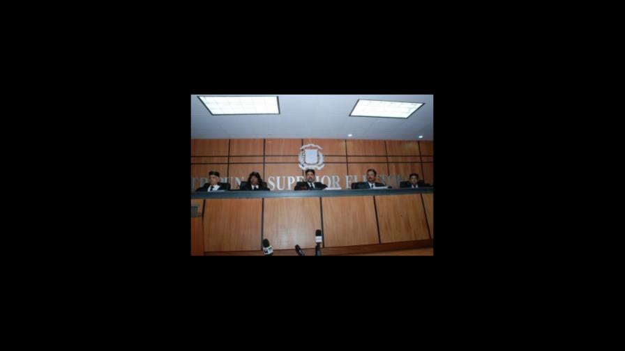 Abogados de Mejía piden a jueces TSE declararse incompetentes