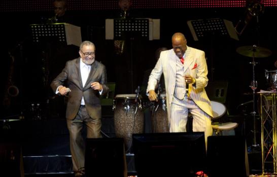 Andy Montañez celebra sus 50 años de carrera musical