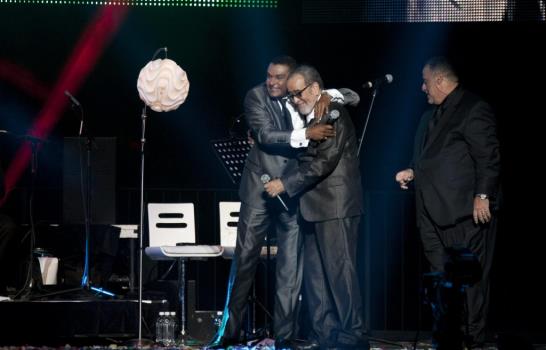 Andy Montañez celebra sus 50 años de carrera musical