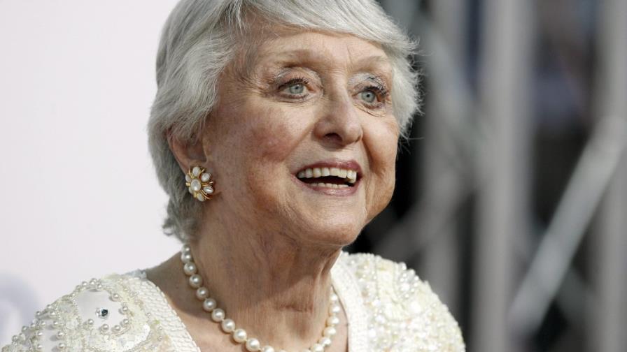 Fallece la actriz estadounidense Celeste Holm a los 95 años