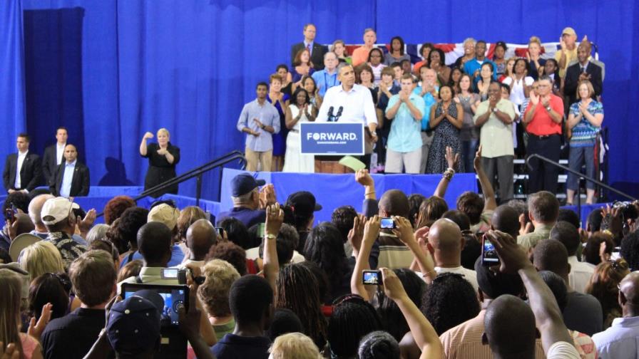 Obama promete reducir el déficit sin sacrificar gasto en educación y salud Obama promete reducir el déficit sin sacrificar gasto en educación y salud
