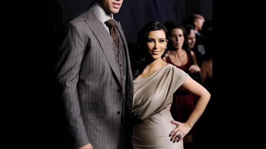 Kim Kardashian no será divorciada este año