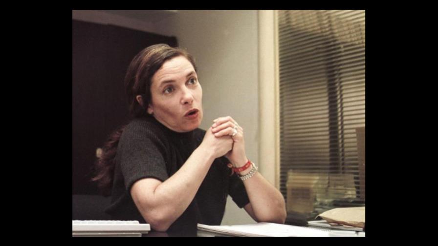 Cantante Sandra Mihanovich dona riñón a su ahijada