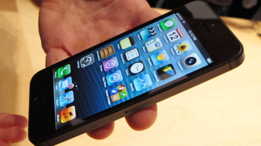 Los pedidos iniciales del iPhone 5 se agotan en menos de una hora Los pedidos iniciales del iPhone 5 se agotan en menos de una hora