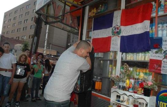 Sepultan joven dominicano muerto en confuso incidente por policía Nueva York