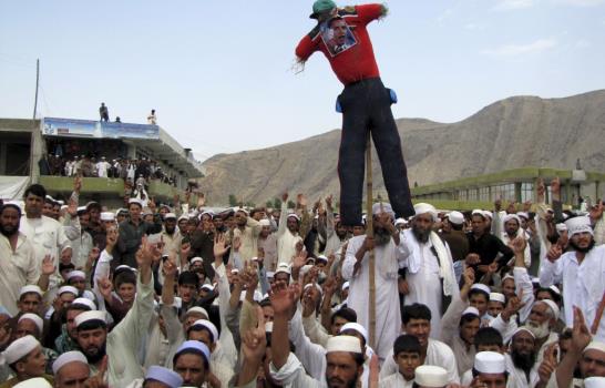 Viernes de la ira en todo el mundo musulmán por película sobre Mahoma