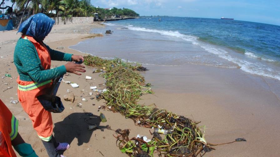 Unos 22 mil voluntarios limpiarán hoy playas y costas Unos 22 mil voluntarios limpiarán hoy playas y costas