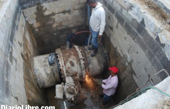 Empieza servicio de agua a sectores afectados por los cambios de válvulas