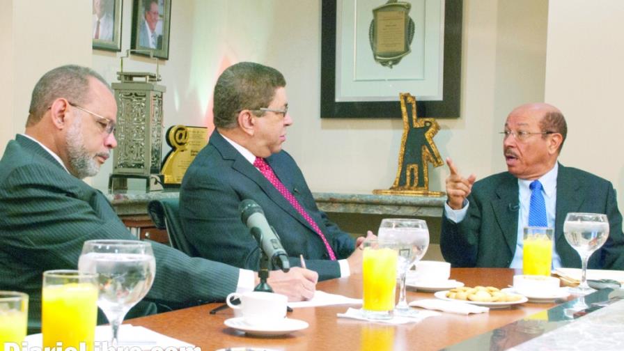 Montás: Lo que se penaliza es el beneficio de ahorros Montás: Lo que se penaliza es el beneficio de ahorros