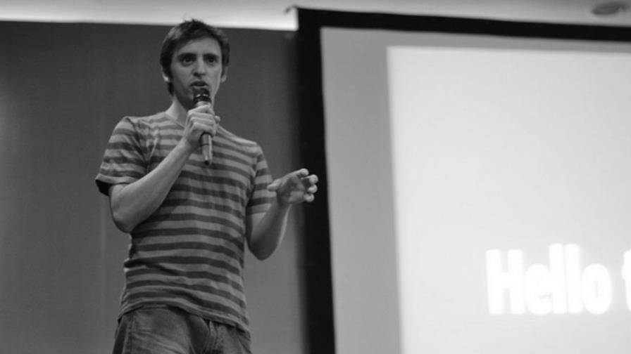 Conoce al fundador de Prey, la mejor app de seguridad