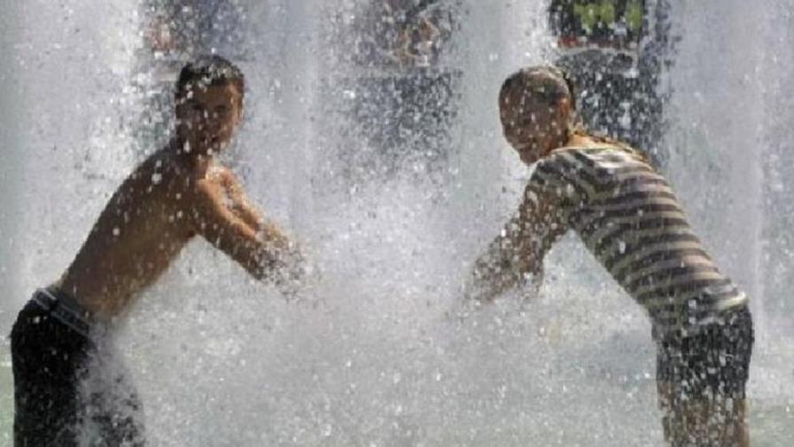 El mundo vive el segundo septiembre más caluroso