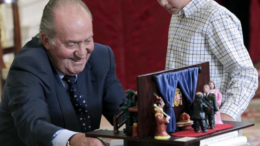 Un rap para el rey Juan Carlos