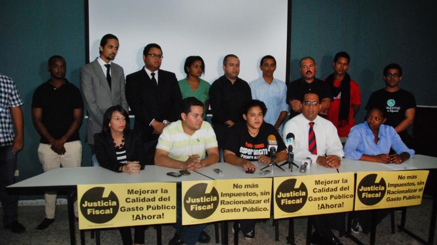 Justicia Fiscal afirma continuará protestas