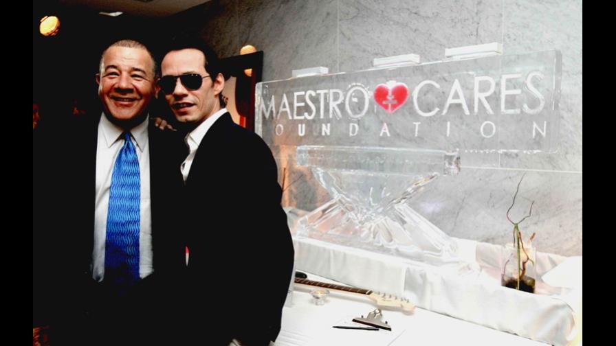 Marc Anthony dará el primer picazo para construcción de orfanato