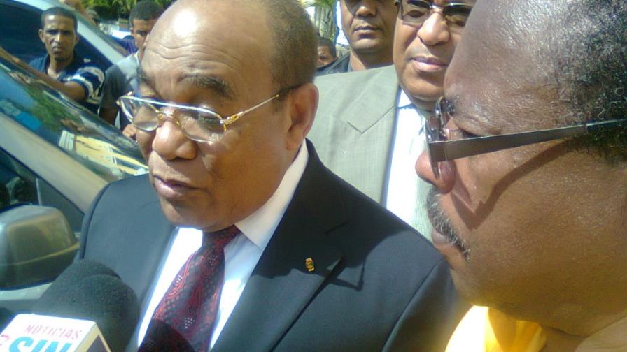 Embajador haitiano promete dar con paradero de chofer y patana extraviados Embajador haitiano promete dar con paradero de chofer y patana extraviados