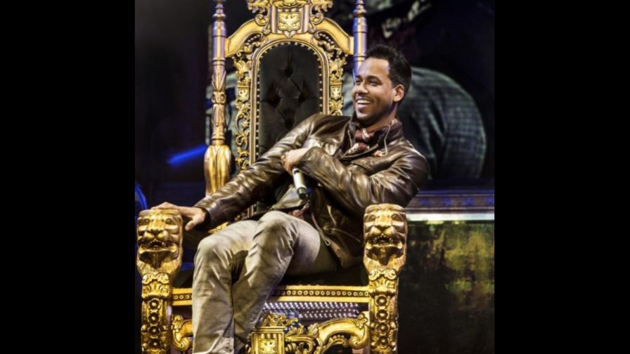 Romeo: Que en el 2013 baje la violencia