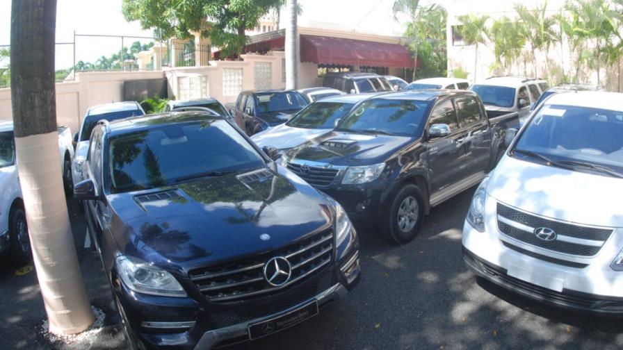 Bienes de red acusada lavado superan los RD$1,000 millones