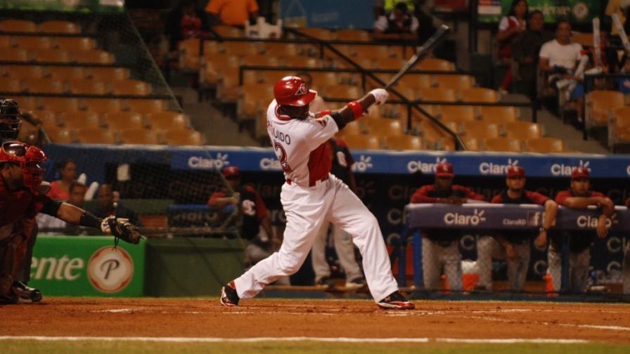 Los Leones vuelven a ganar y se colocan a un juego del cuarto Los Leones vuelven a ganar y se colocan a un juego del cuarto