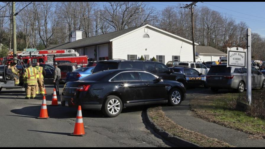 Los investigadores tienen pruebas para una imagen completa del tiroteo Los investigadores tienen pruebas para una imagen completa del tiroteo