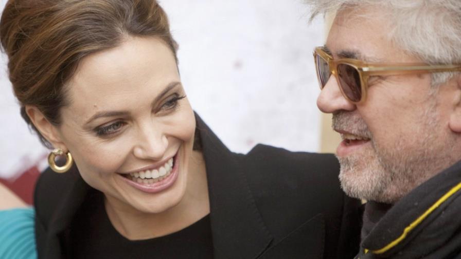 Angelina Jolie pide ser una chica Almodóvar Angelina Jolie pide ser una chica Almodóvar