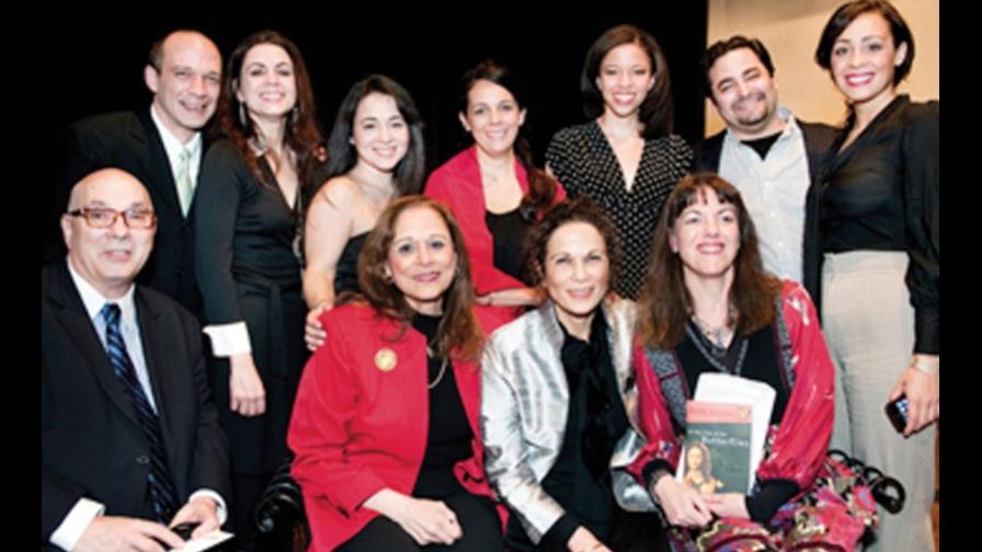 Dan a conocer ganadores Premios Ace teatro 2012 Dan a conocer ganadores Premios Ace teatro 2012