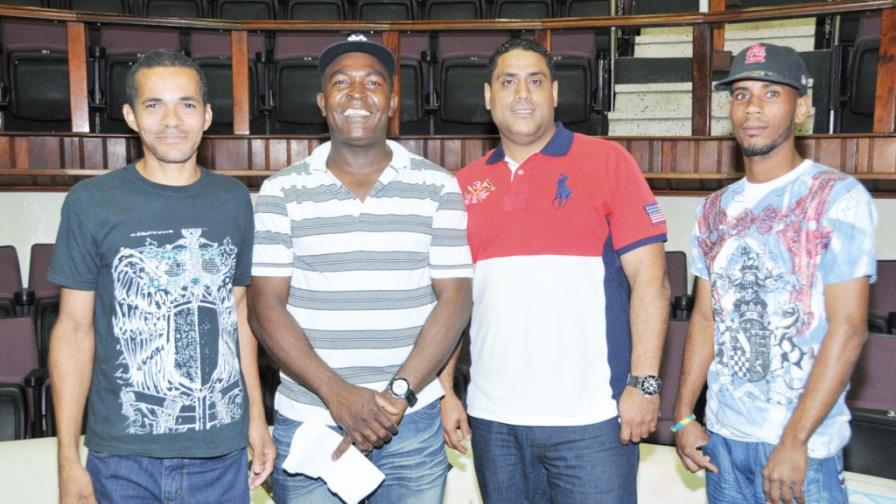 Traba Pryca comenzó a dar pela gallos pelados