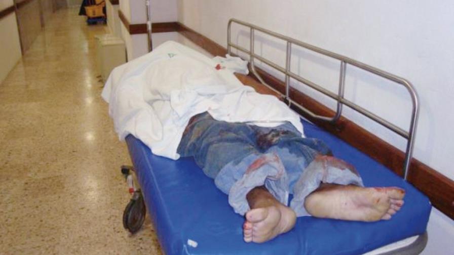 Una mujer mató a su marido a puñaladas Una mujer mató a su marido a puñaladas