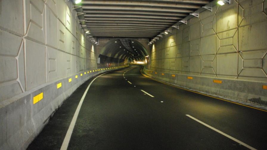 Túnel de la UASD abre el miércoles