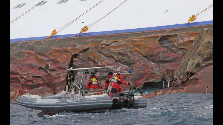 Organización Marítima plantea revisar seguridad de los cruceros