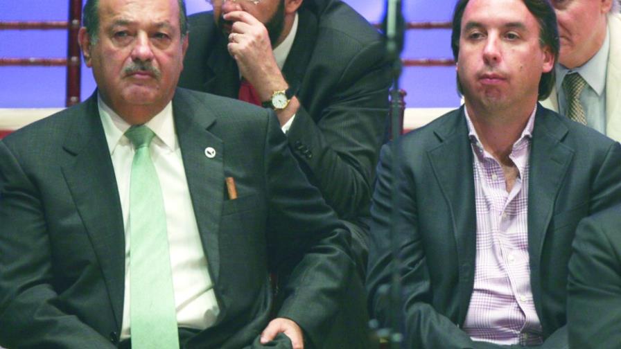 Dejar a los magnates mexicanos pelearse (II de IIi)