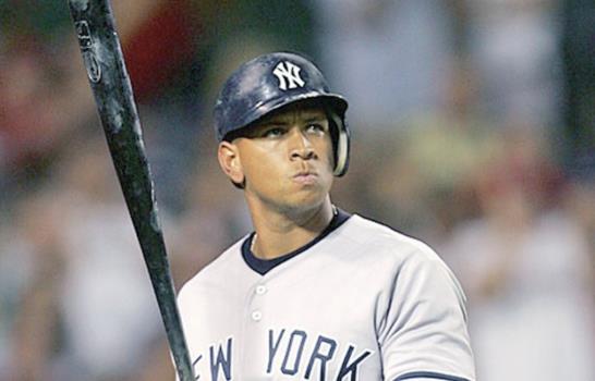 A-Rod y Ramírez, únicos RD con 500 H4 y 1,500 CE y CA