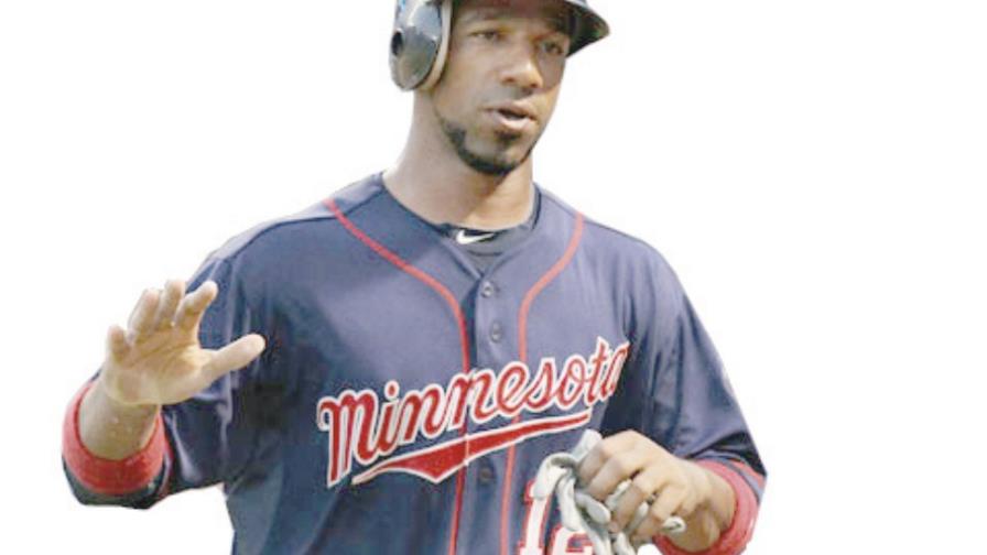 Deportes- Alexi Casilla