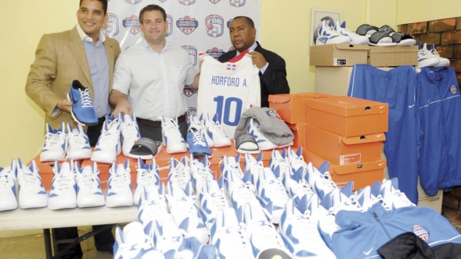 Horford aspira estar en el Pre-Olímpico