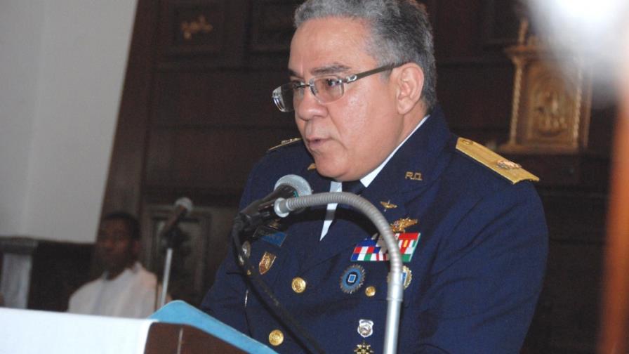 Delgado Valdez dice que la Fuerza Aérea Dominicana se moderniza Delgado Valdez dice que la Fuerza Aérea Dominicana se moderniza