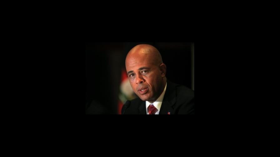 Presidente de Haití dice que ONG se han quedado con parte de la ayuda al país