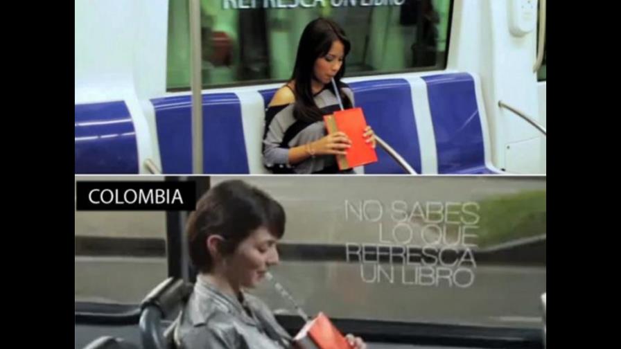 Polémica en la web por anuncio de la Feria del Libro