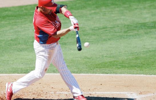 Polanco, 4-2, .500; P. Ciriaco, 2-2, .643; Reyes enfrenta los Mets