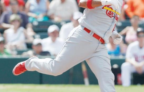 Polanco, 4-2, .500; P. Ciriaco, 2-2, .643; Reyes enfrenta los Mets