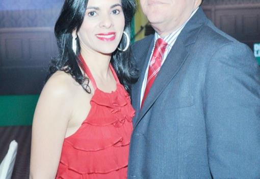 Diario Libre brinda en honor al H y M del año