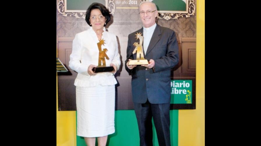 Hombre y Mujer del Año