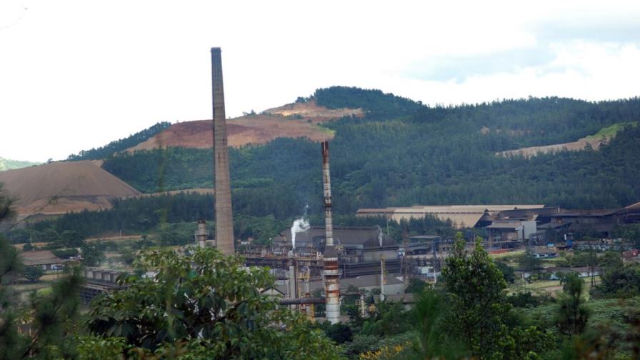 Falcondo aportó RD$235.9 MM Falcondo aportó RD$235.9 MM