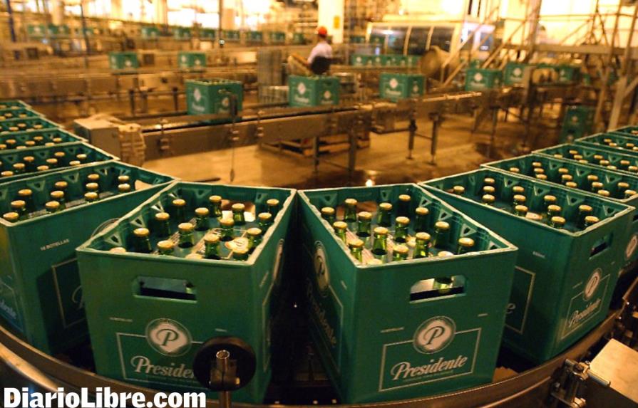 Cervecería Nacional Dominicana cerraría hoy venta por US$3,500 millones