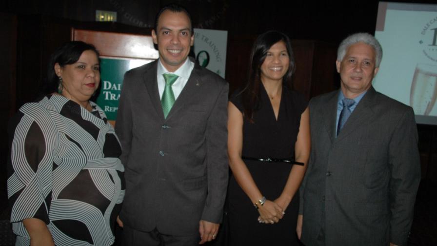 Dale Carnegie celebra 100 años de trabajo