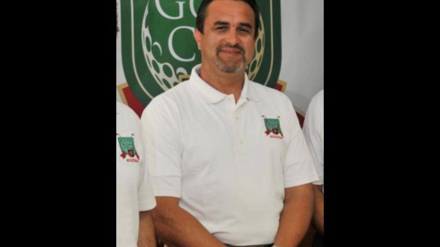 Golf Adozona, en el club de Las Aromas