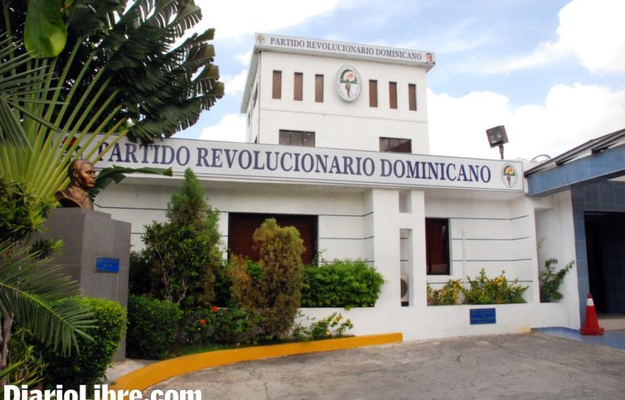 PRD dará hoy a comando de campaña RD$105,4 millones