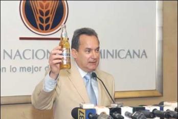Cervecería Nacional Dominicana confirma negociación con AmBev
