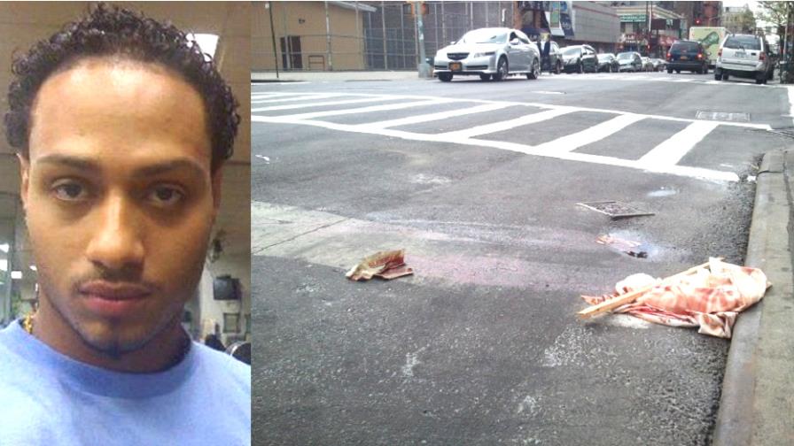 Asesinan joven dominicano en el Alto Manhattan