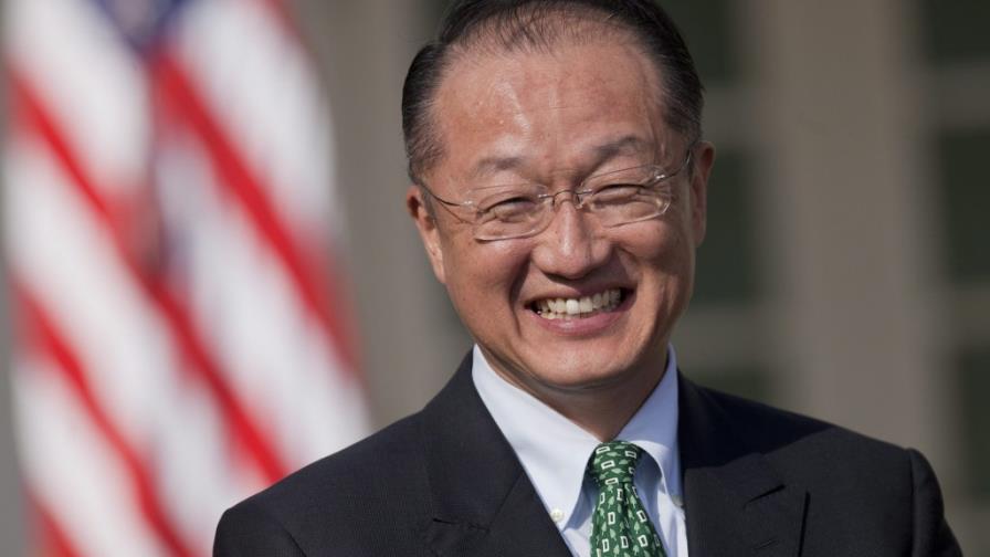 Designan nuevo presidente del Banco Mundial