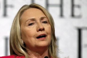 Hillary Clinton apunta economía como eje central en lazos entre Brasil y EEUU