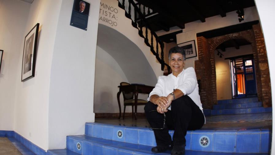 Mayra Johnson: “Photoimagen ha madurado”